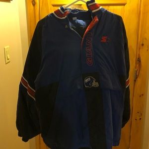 New York Giants Coat